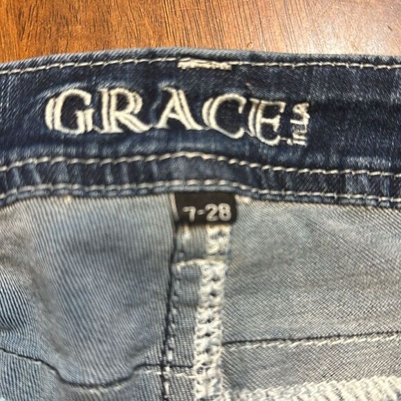 Grace jeans 7/28 (6029W) - Picture 7 of 8